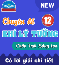 Khí Lý tưởng (CTST)